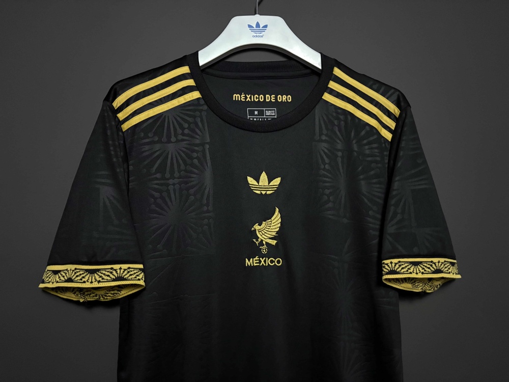 Mexico  Golden Globe Award shirt 25-26 fans  Version