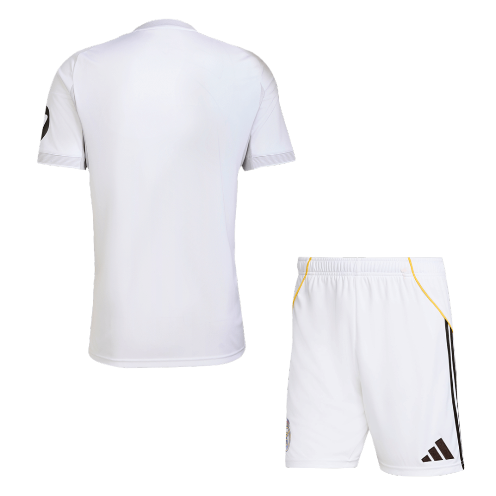 Real Madrid Home Soccer Uniform Kits 2025-26