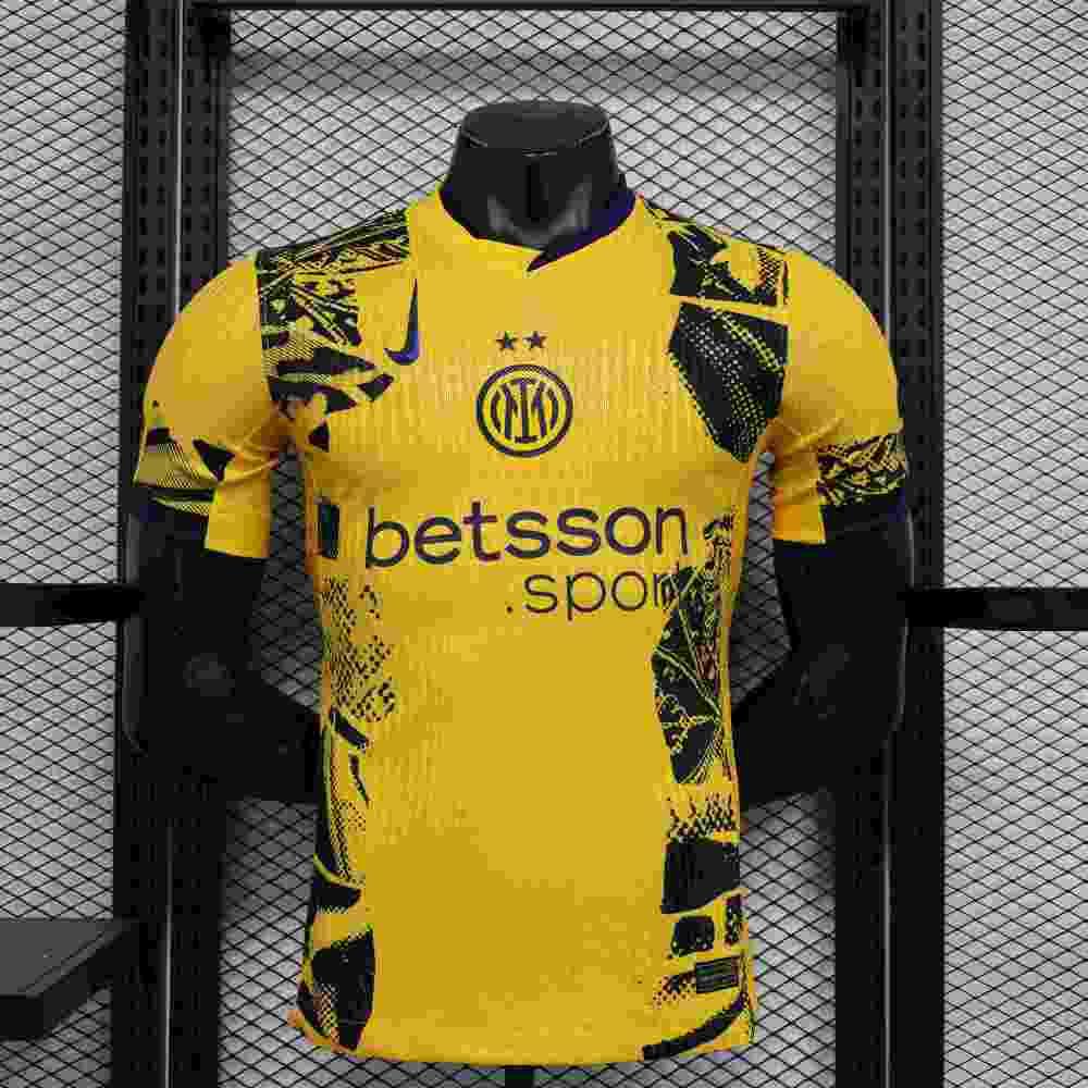 Inter Milan  2024/25 Third Jersey Player Version
