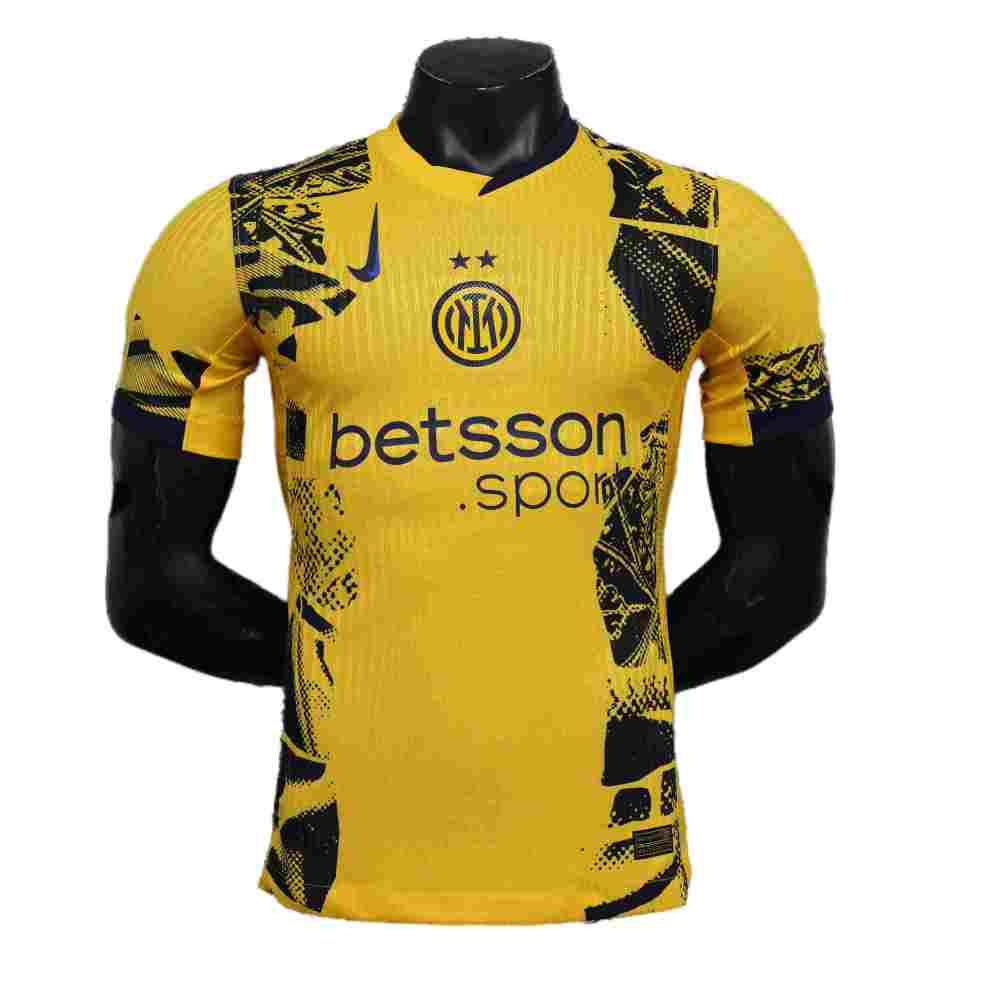 Inter Milan  2024/25 Third Jersey Player Version