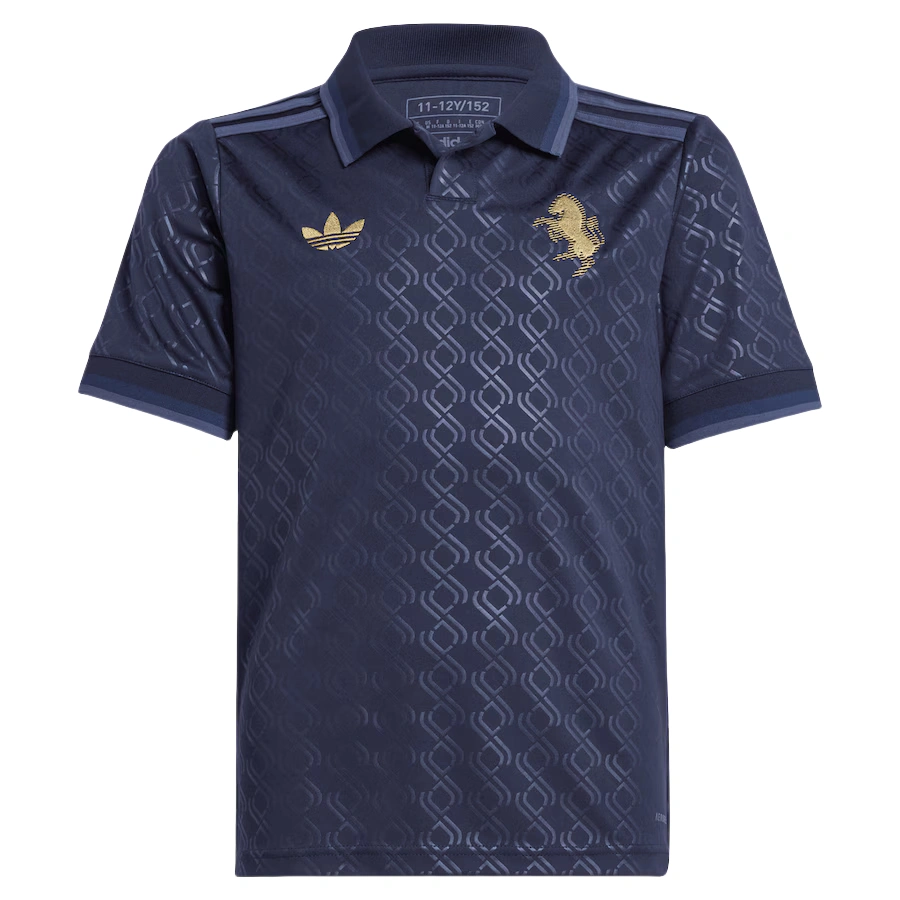 Juventus Third Shirt 2024-25