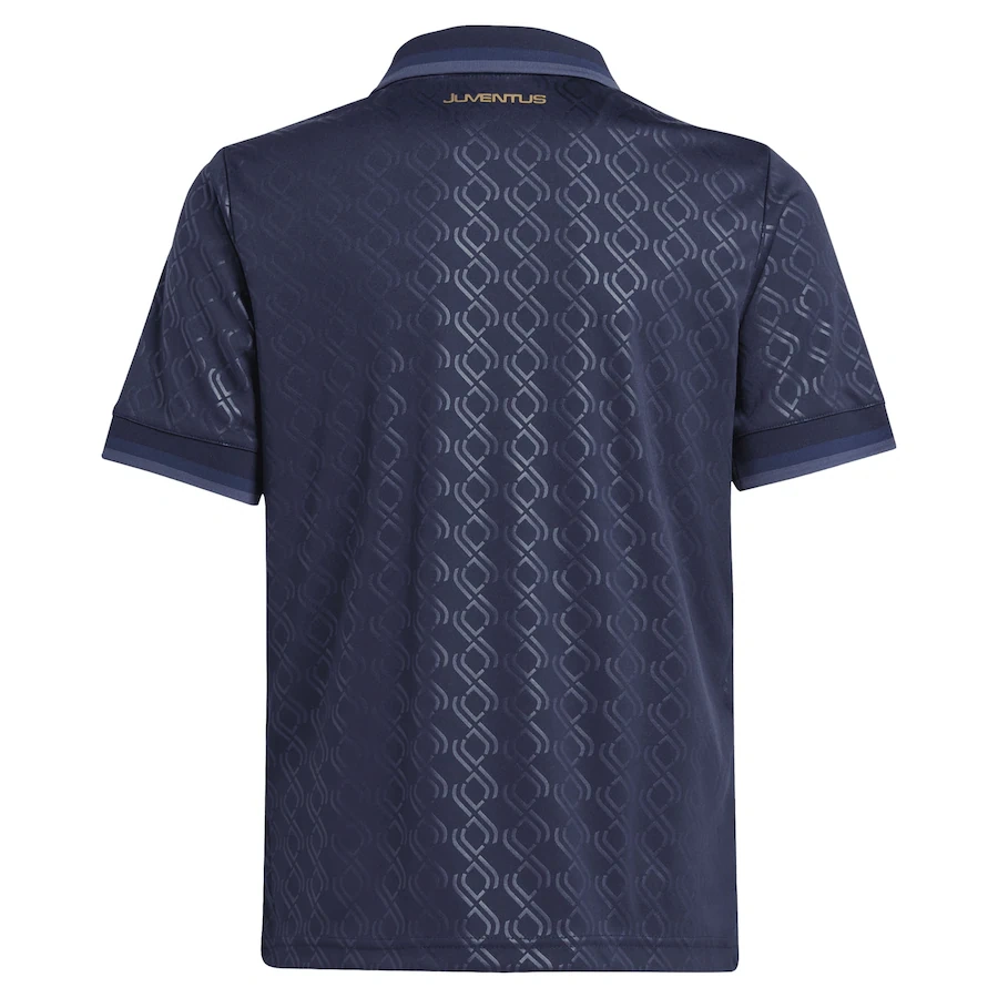 Juventus Third Shirt 2024-25