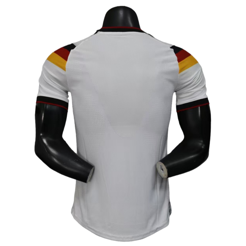 Germany Soccer Jersey Home Shirt Player Version 2025