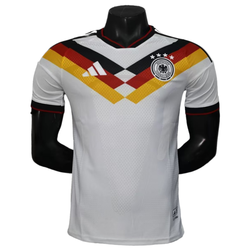 Germany Soccer Jersey Home Shirt Player Version 2025
