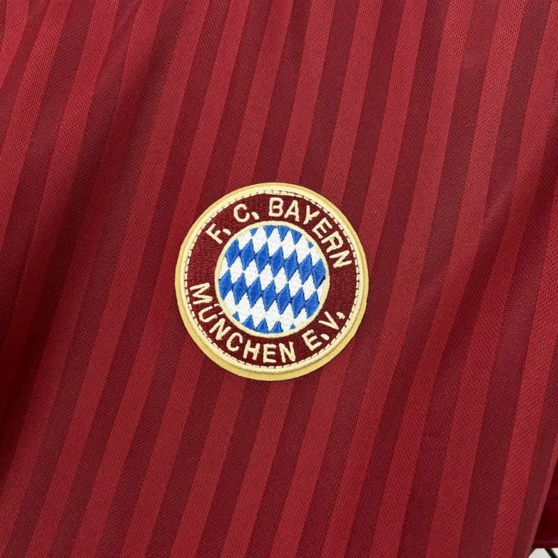 Bayern Munich Special Edition Soccer Jersey 25-26