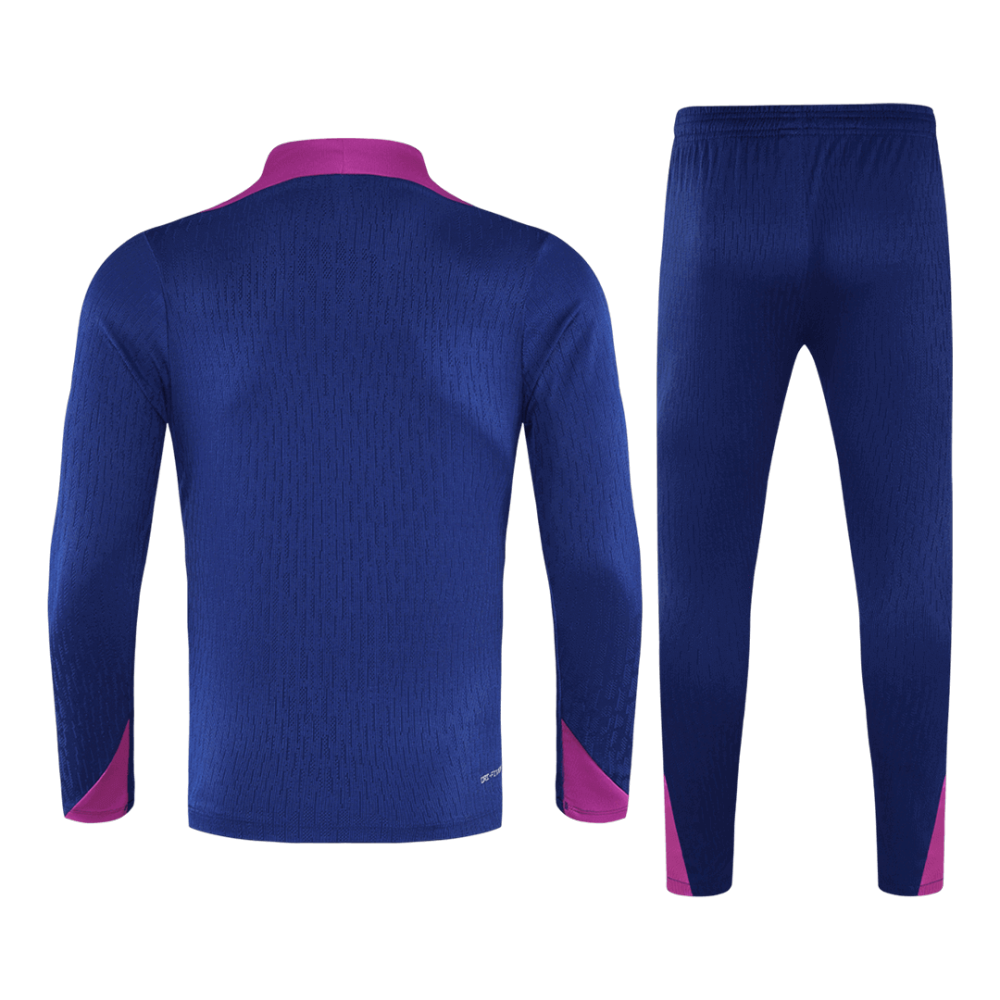 Kids Barcelona Soccer Training Kit 2025/26