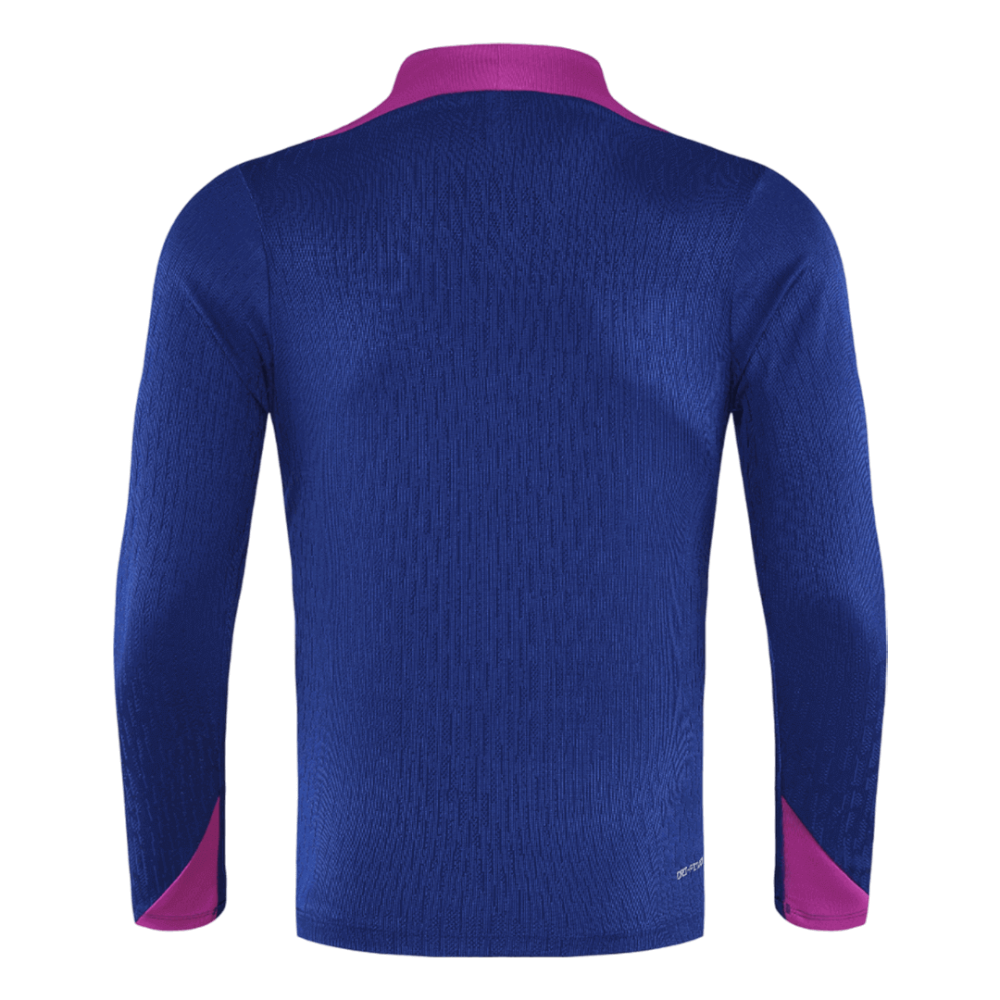 Kids Barcelona Soccer Training Kit 2025/26