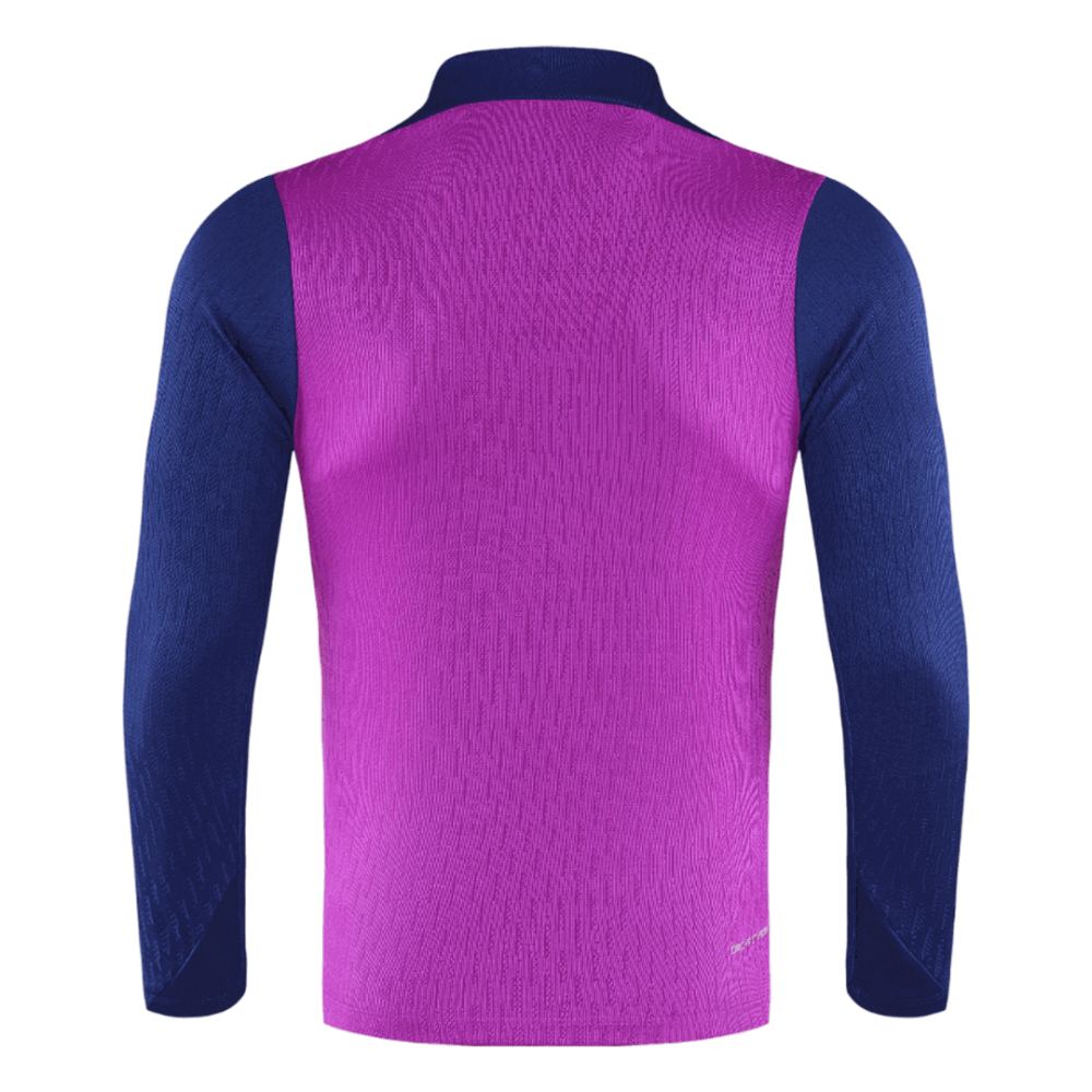 Kids Barcelona Soccer Training Kit 2025/26