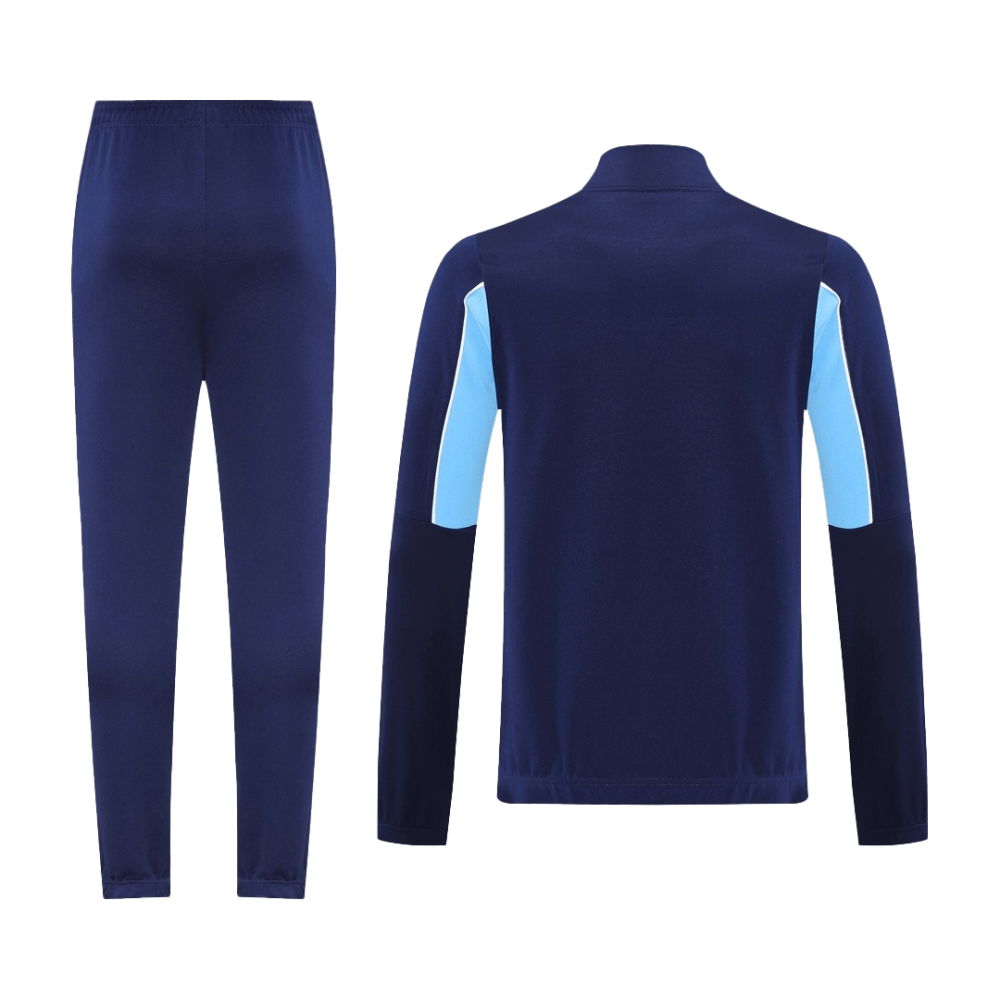 Manchester City Soccer Training Kit 2025-26