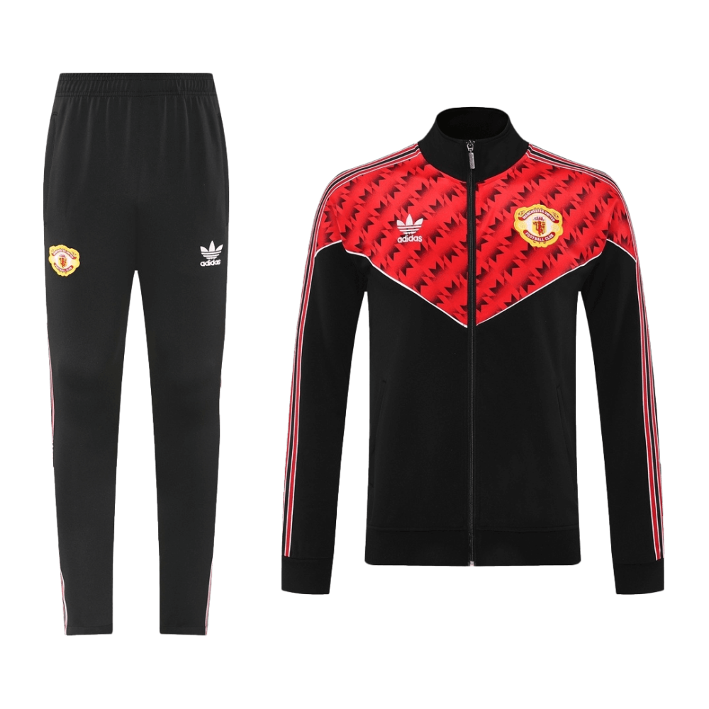 Manchester United Soccer Training Kit 2025-26