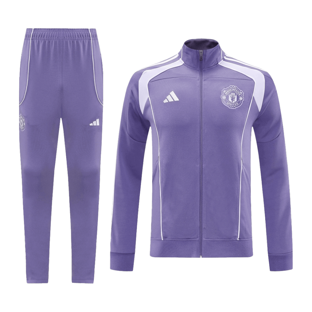 Manchester United Soccer Training Kit 2025-26