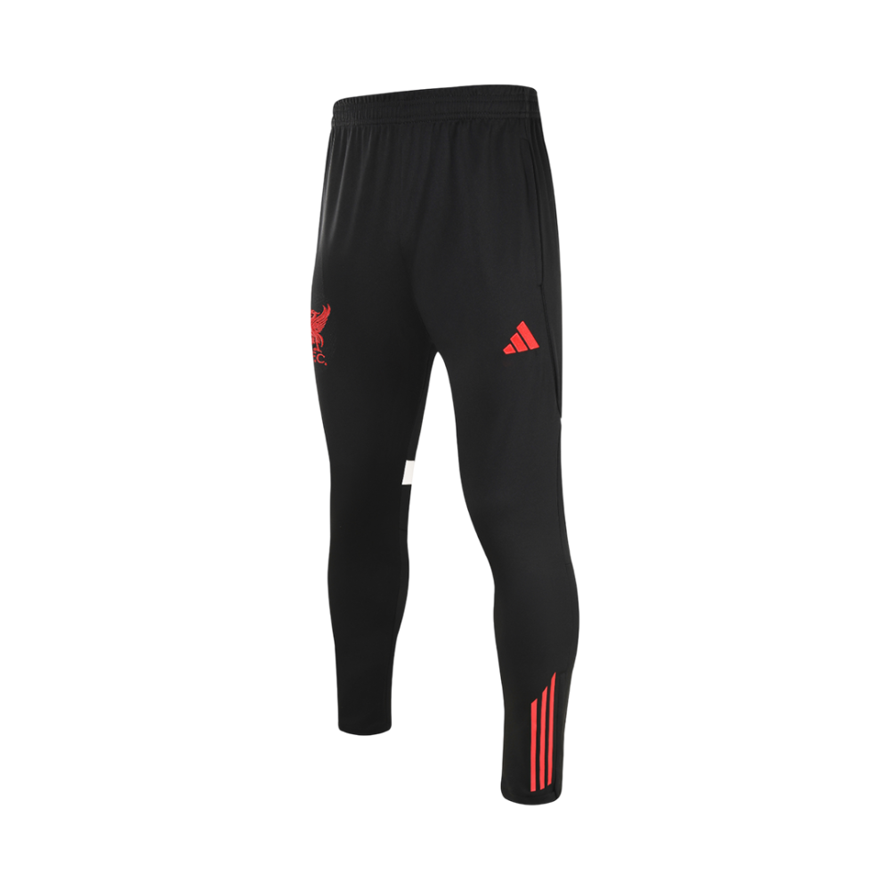 Kids Liverpool Soccer Training Kit 2025/26