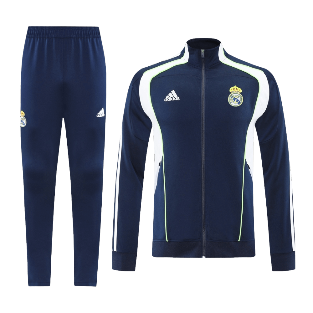 Real Madrid Soccer Training Kit 2025/26