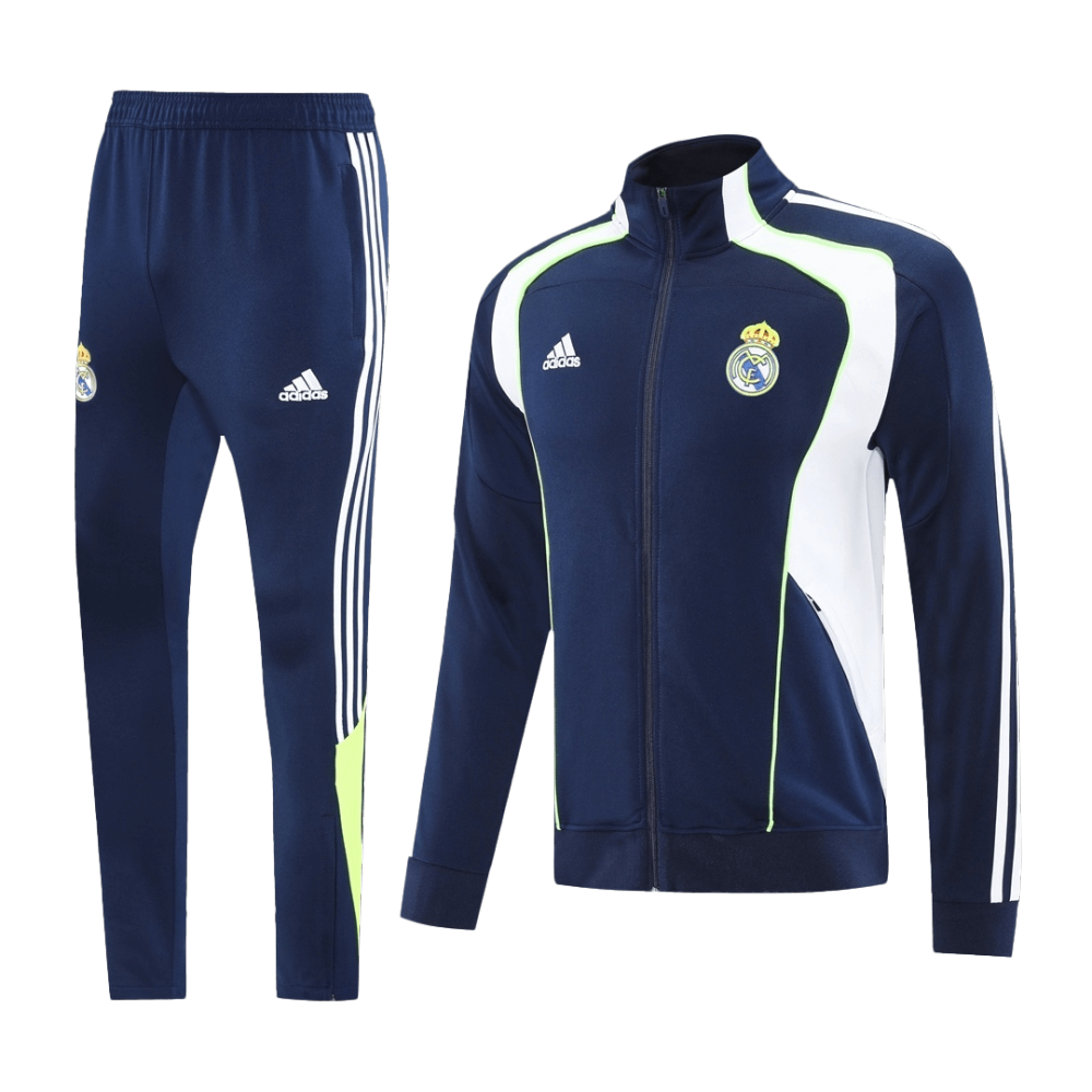 Real Madrid Soccer Training Kit 2025/26