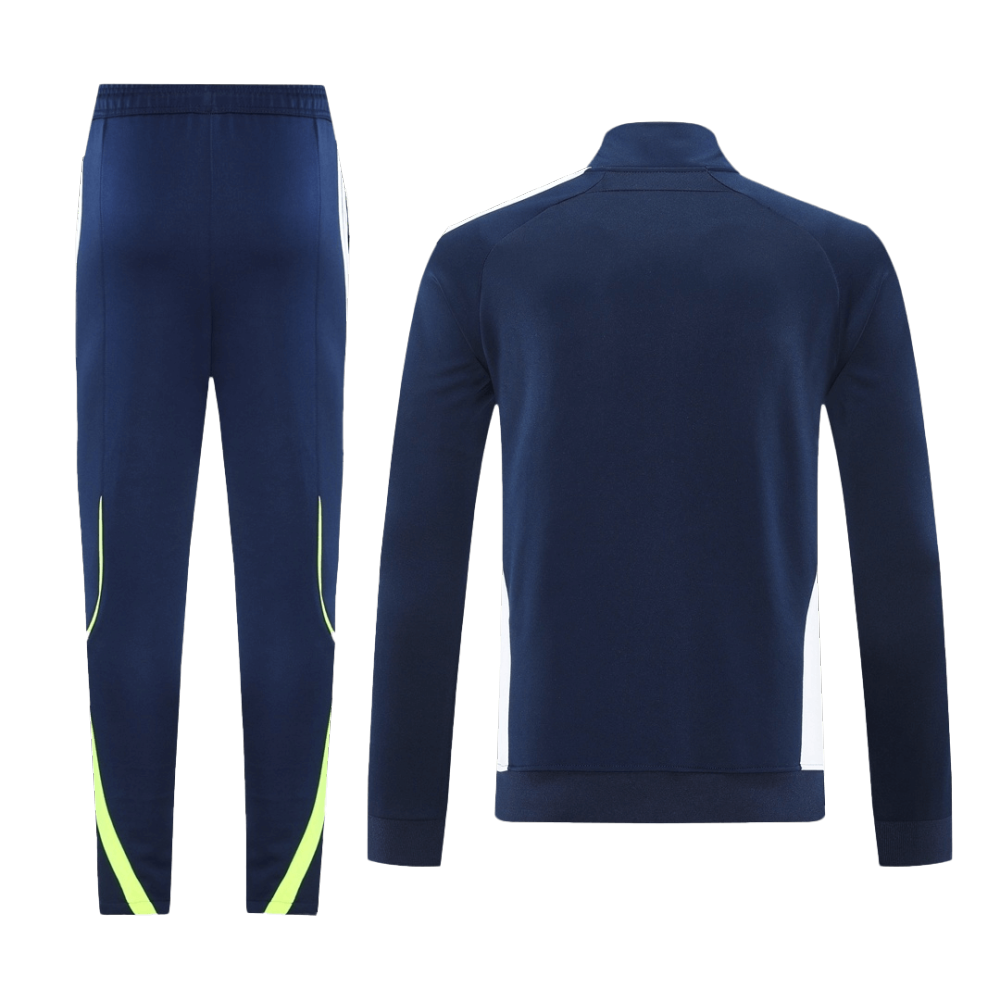 Real Madrid Soccer Training Kit 2025/26