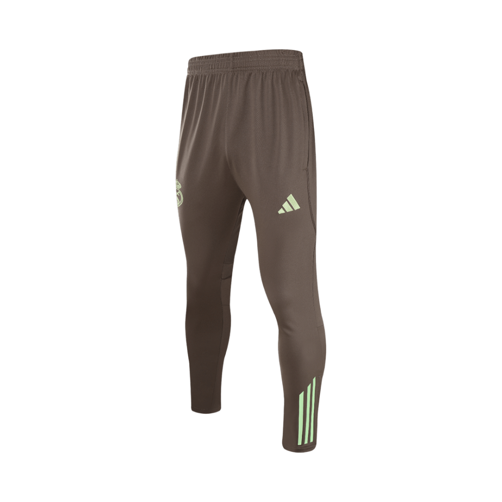 Kids Real Madrid Soccer Training Kit 2025/26