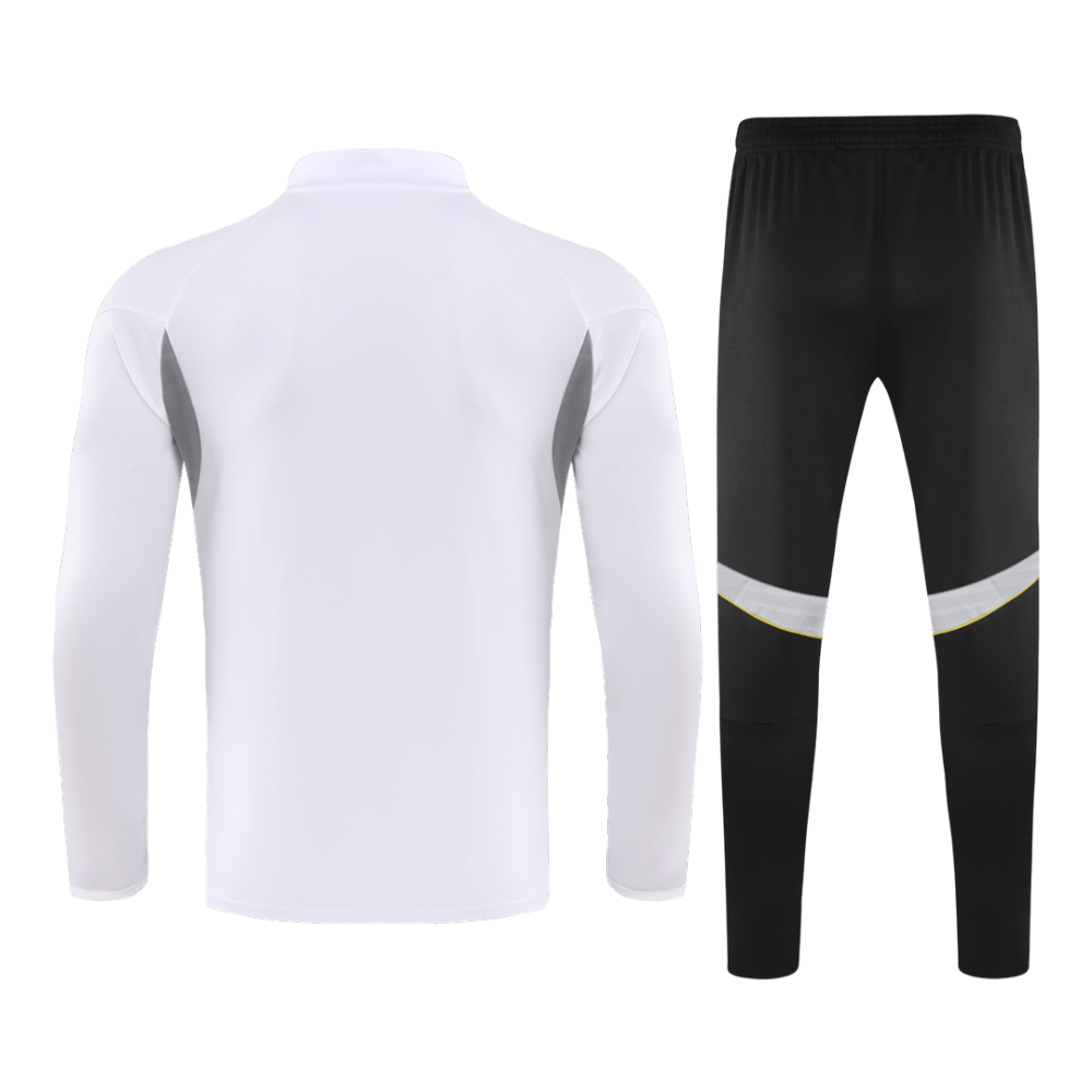Kids Real Madrid Soccer Training Kit 2025-26