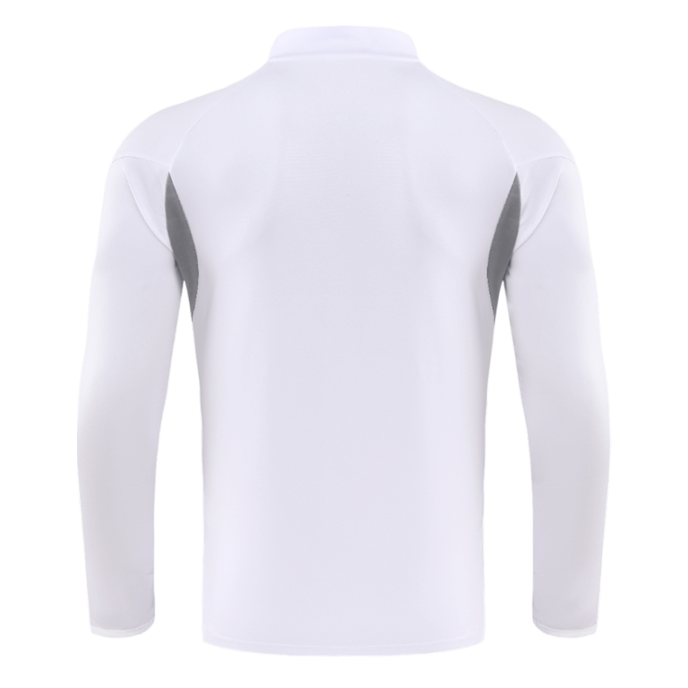 Kids Real Madrid Soccer Training Kit 2025-26