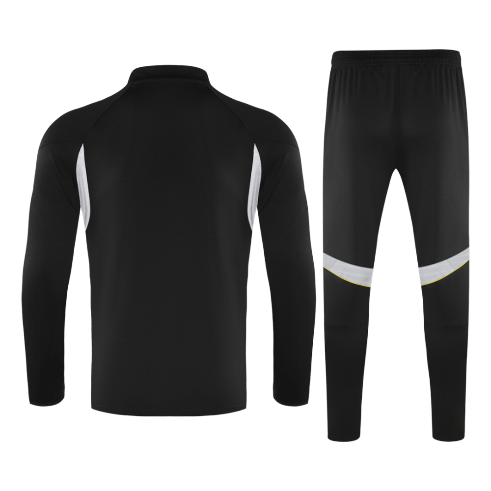 Kids Real Madrid Soccer Training Kit 2025-26