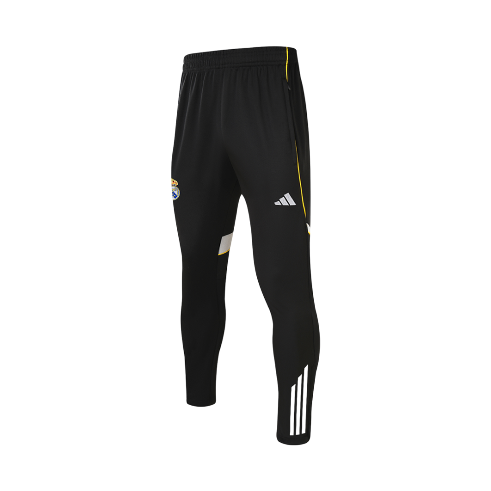 Kids Real Madrid Soccer Training Kit 2025-26
