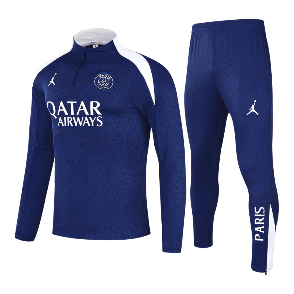 Kids PSG Soccer Training Kit 2025/26