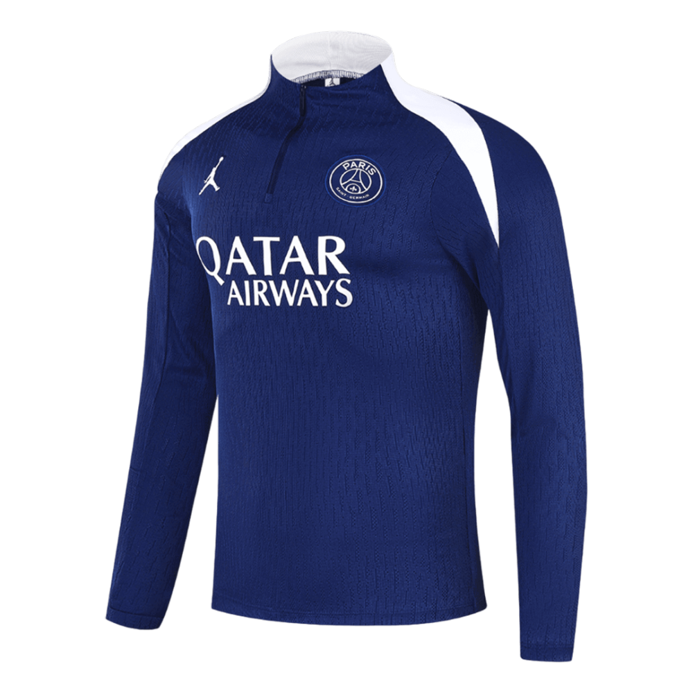 Kids PSG Soccer Training Kit 2025/26