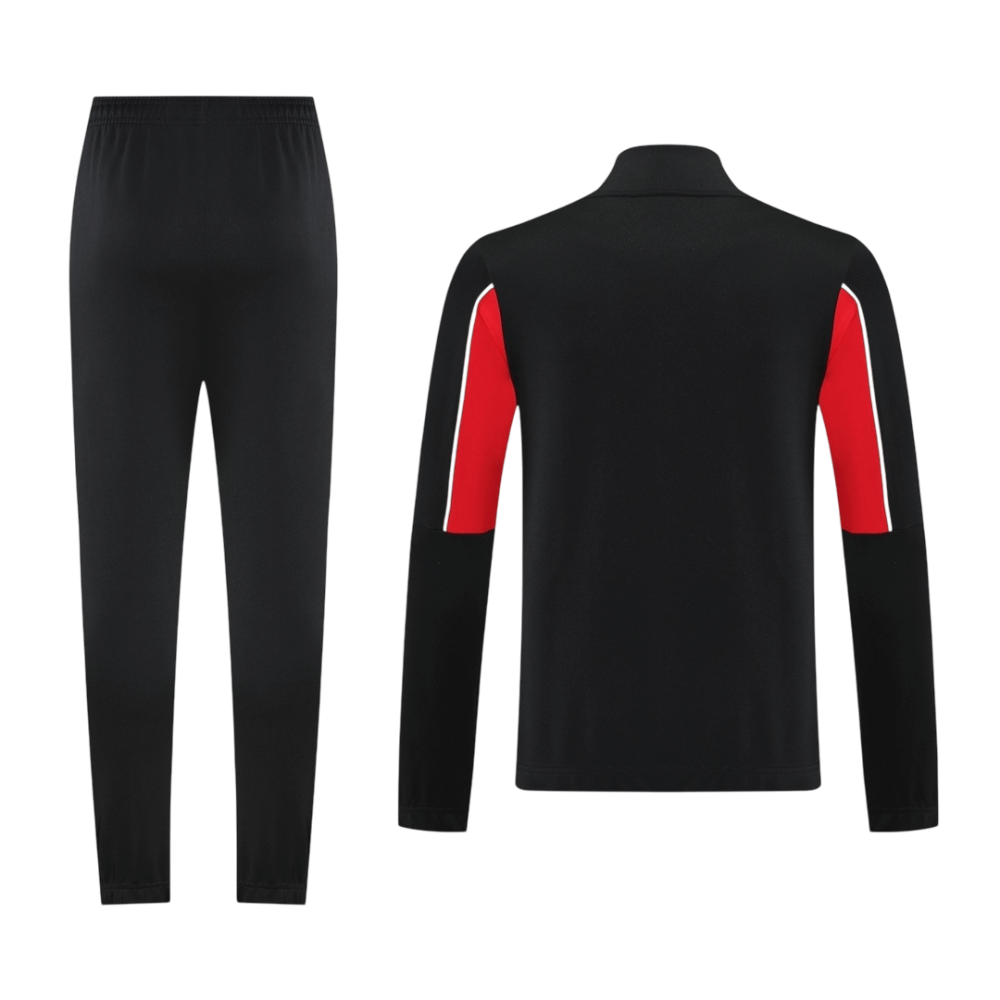 AC Milan Soccer Training Kit 2025-26