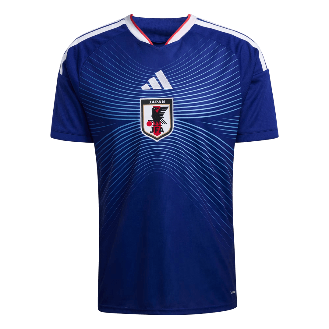 Japan Soccer Jersey Home Shirt World Cup 2026