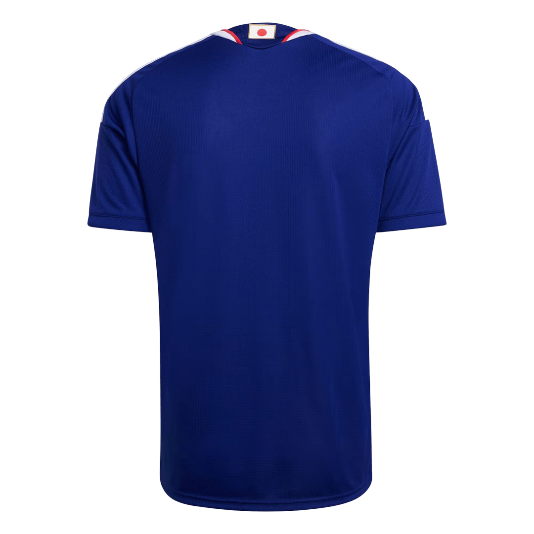 Japan Soccer Jersey Home Shirt World Cup 2026