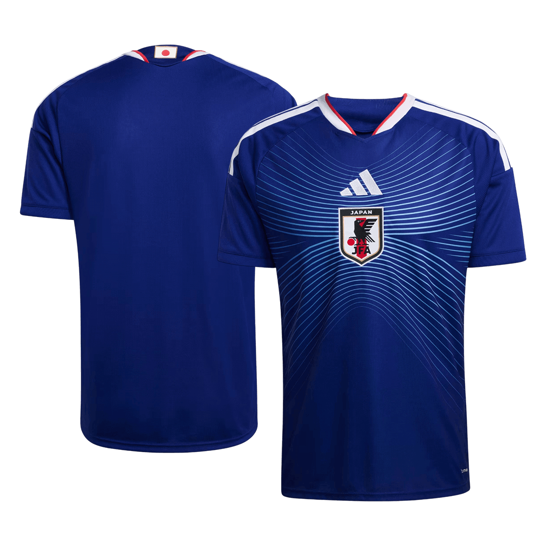 Japan Soccer Jersey Home Shirt World Cup 2026