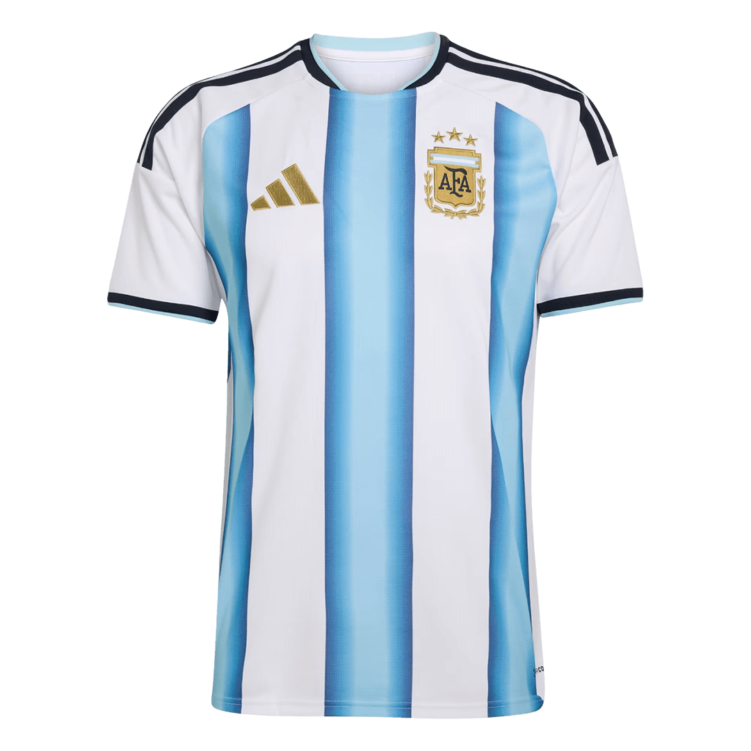 Argentina Soccer Jersey Home Shirt World Cup 2026