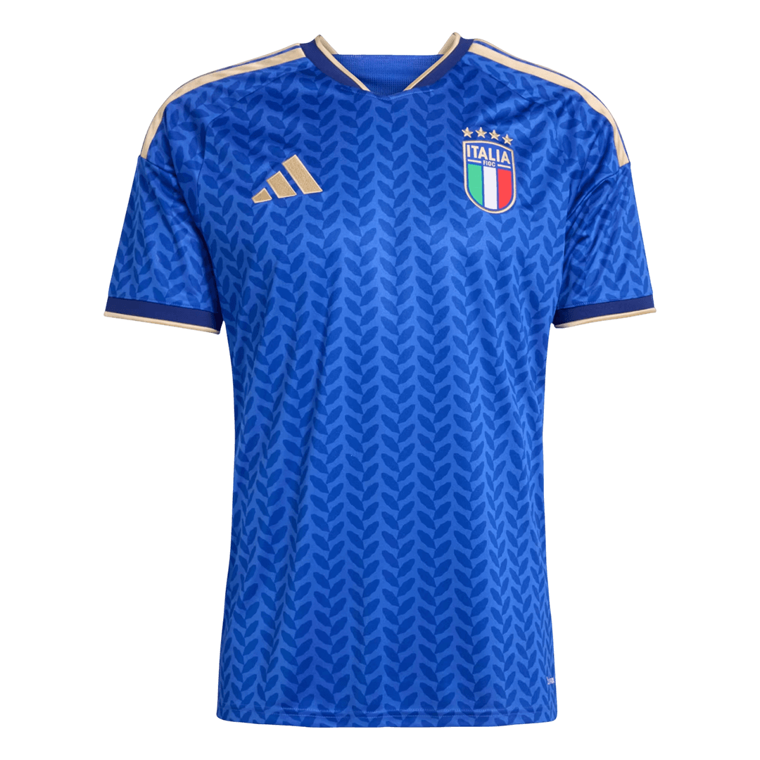 Italy Soccer Jersey Home Shirt World Cup 2026