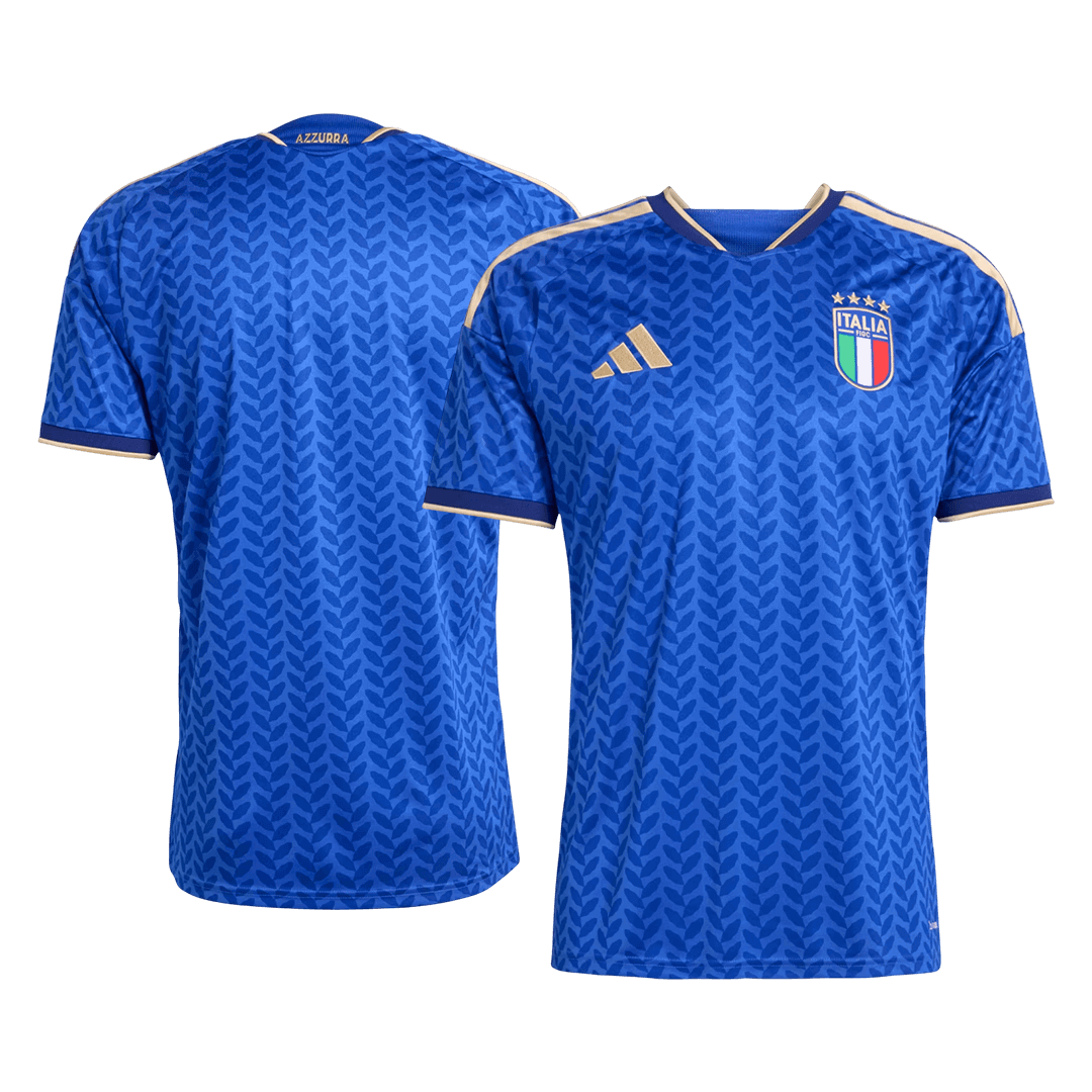 Italy Soccer Jersey Home Shirt World Cup 2026