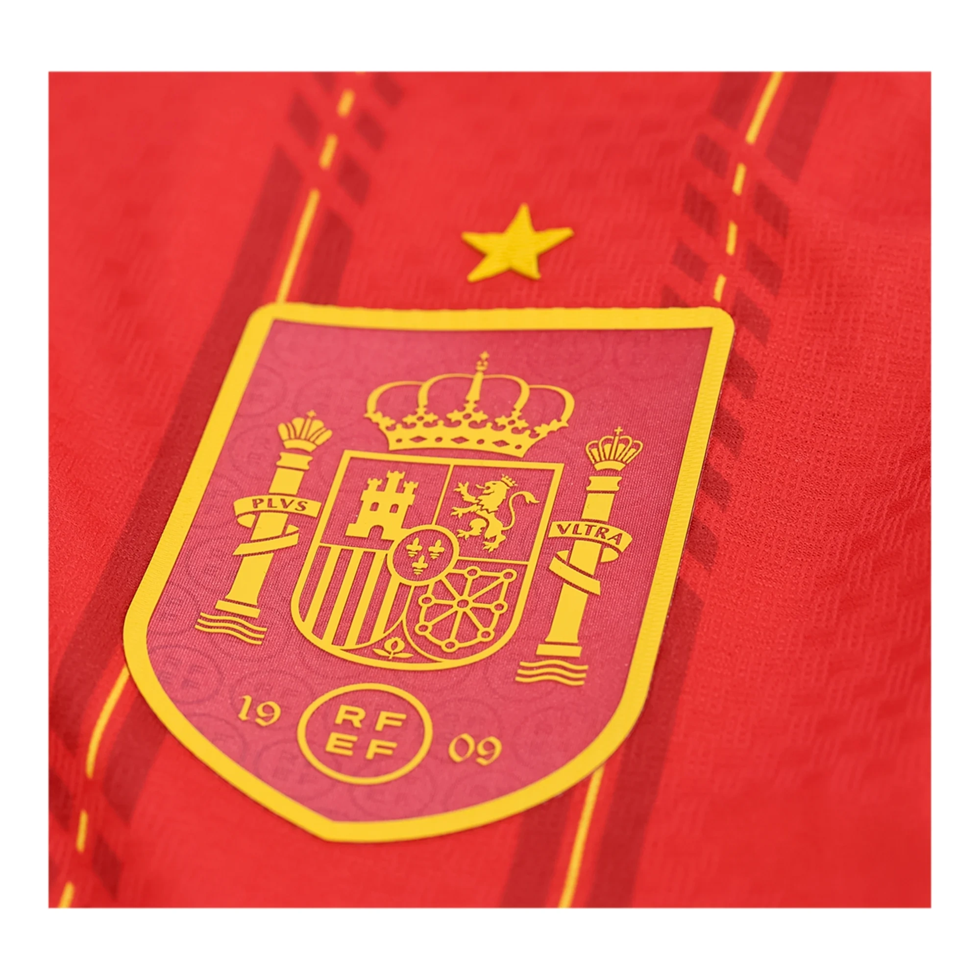 Adidas Men Spain Home Shirt Football Jersey Player Version 2026