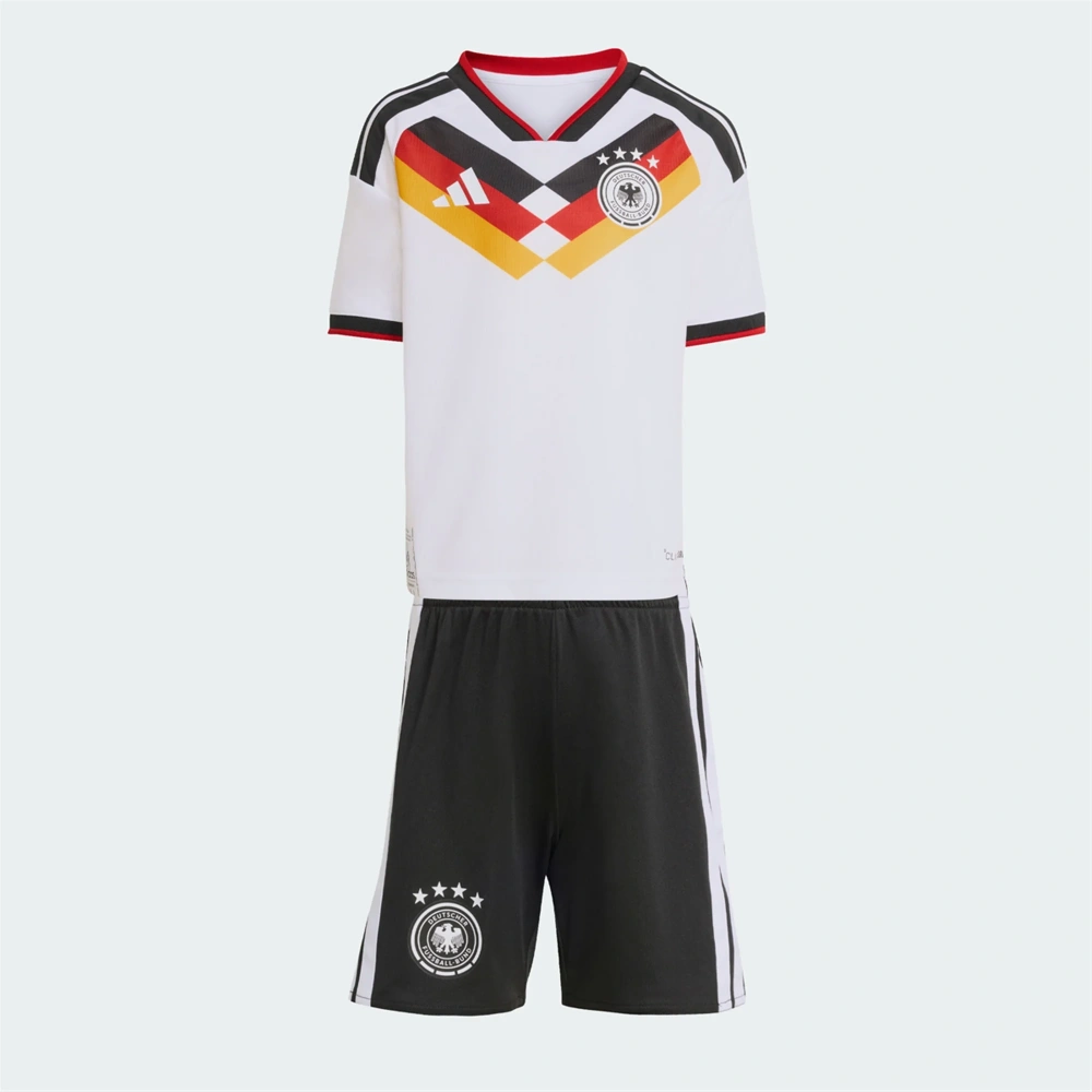 kids  Germany Soccer Jersey Home Shirt kit  2025