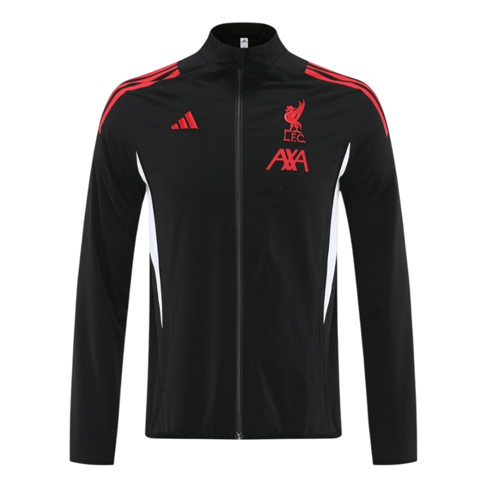 Liverpool Windbreaker Soccer Jacket 2025/26