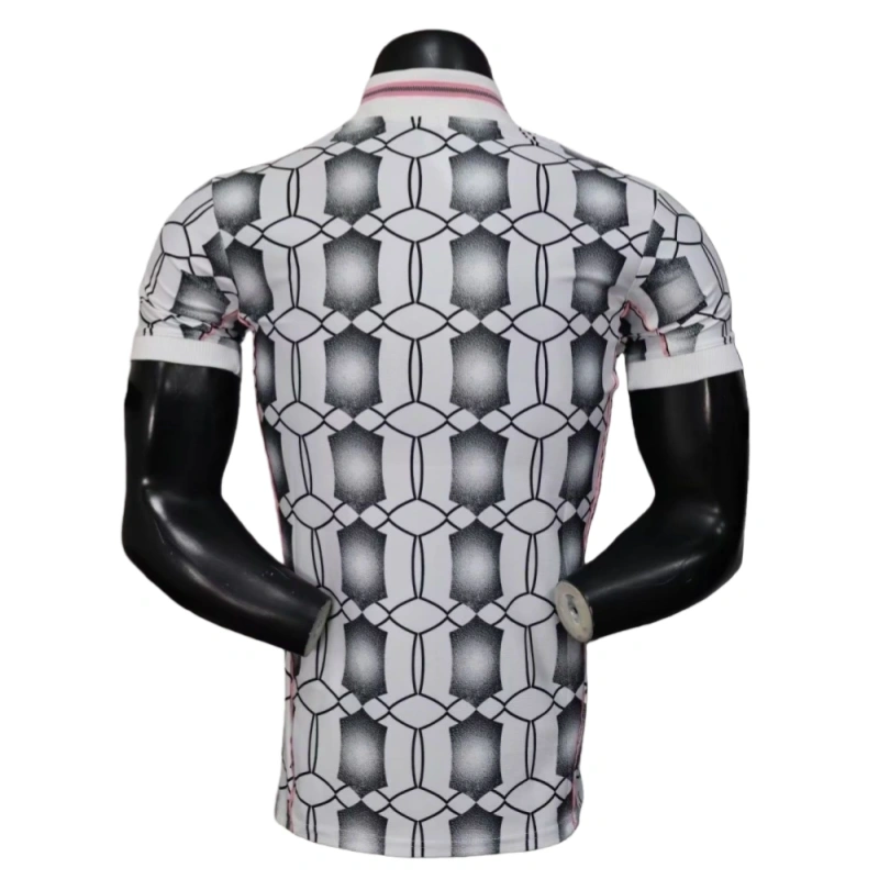 Juventus Baseball style Pre Match Casual Training Soccer shirt 25-26