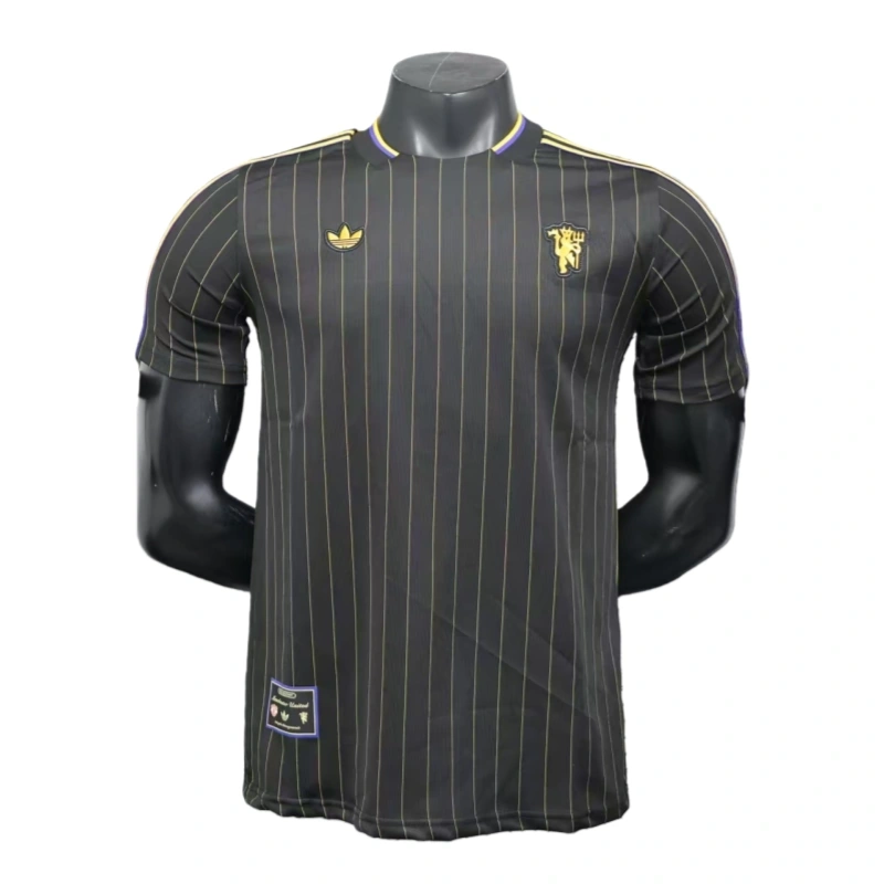 2025-26 Manchester United Football jersey Terrace lcons SpecialEdition custom Shirt