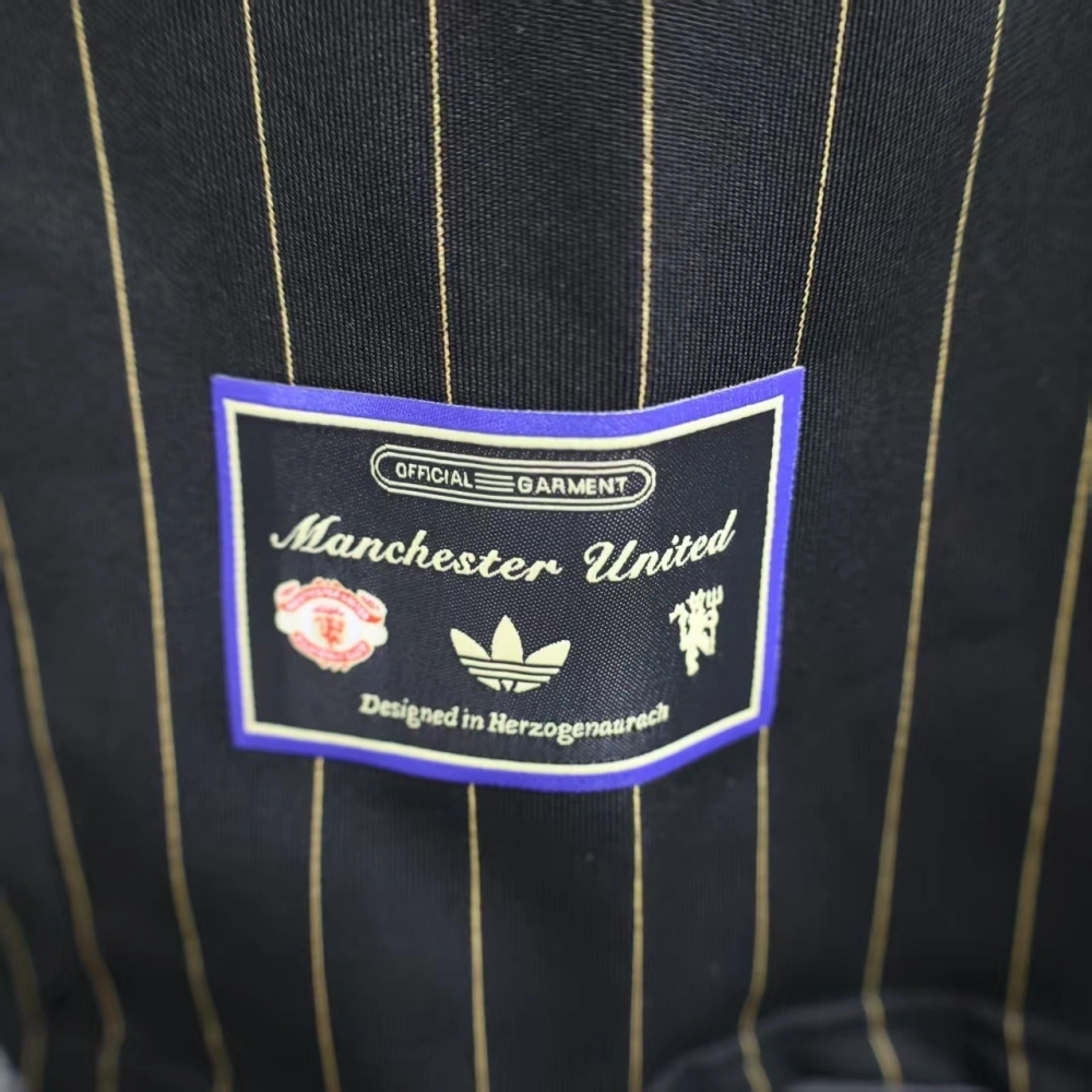 2025-26 Manchester United Football jersey Terrace lcons SpecialEdition custom Shirt