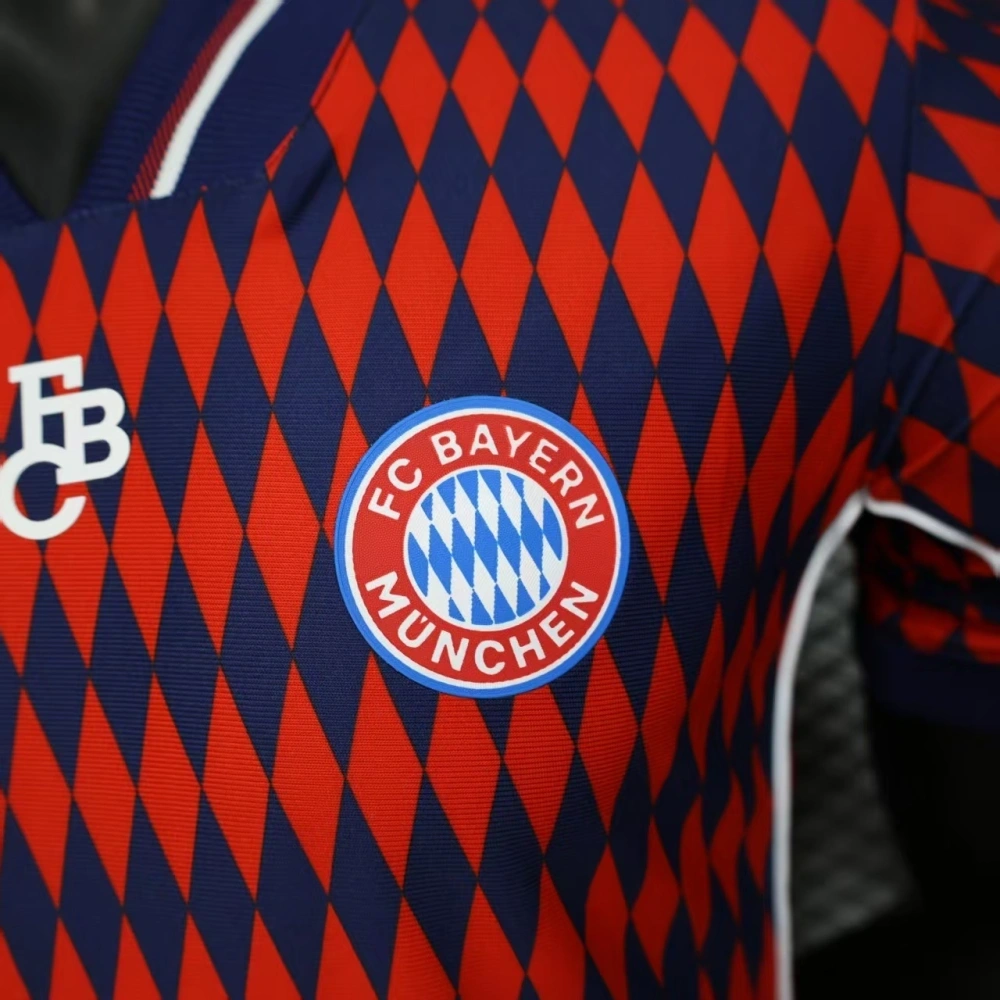Bayern Munich 2025-26 Special Edition Football Shirt