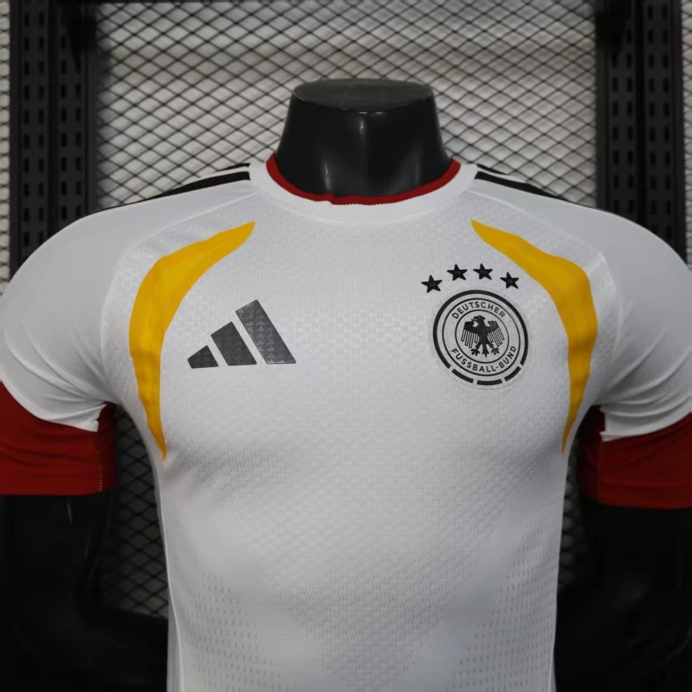 2026 German Special Edition Training Uniform Football jersey Player edition
