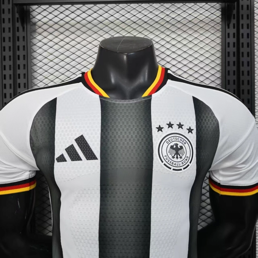 2026 German Special Edition Football jersey Player edition