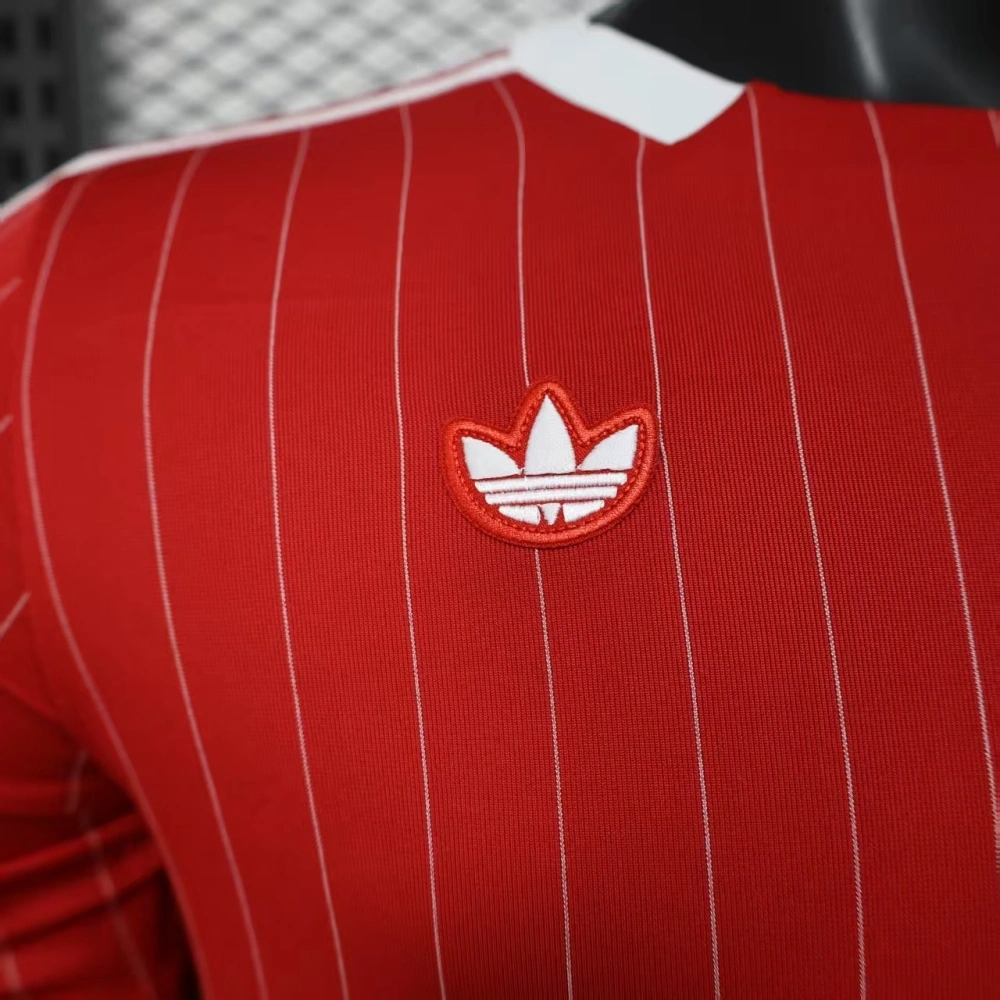 2025-26 Manchester United Red Football jersey Special Edition custom Shirt
