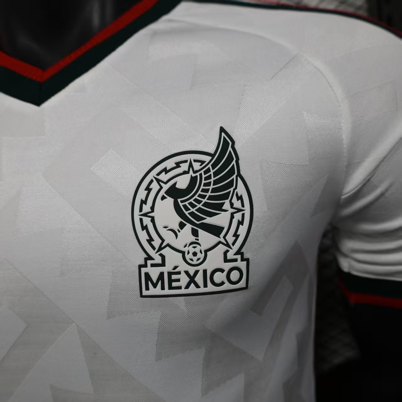 2026 Mexico World Cup Away Football jersey Player version