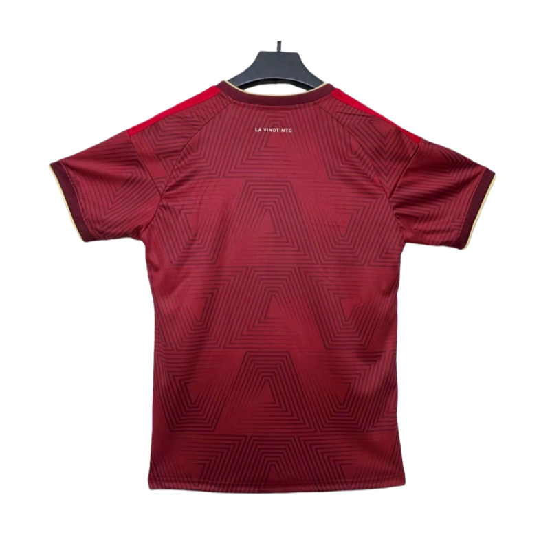 2026 Venezuela World Cup Home Football jersey Fan version