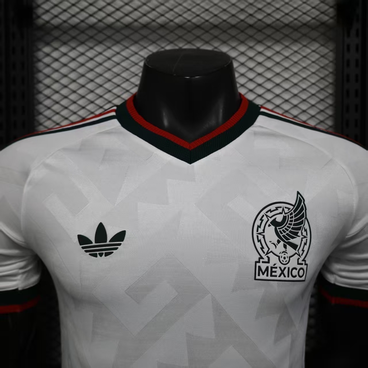 2026 Mexico World Cup Away Football jersey Player version