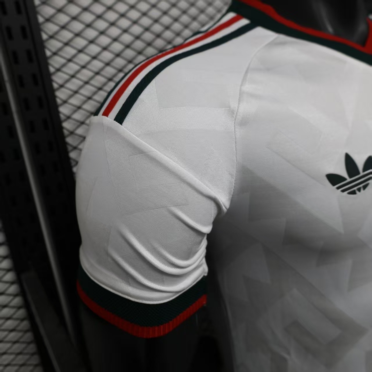 2026 Mexico World Cup Away Football jersey Player version
