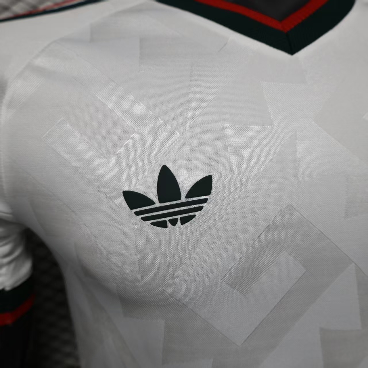 2026 Mexico World Cup Away Football jersey Player version