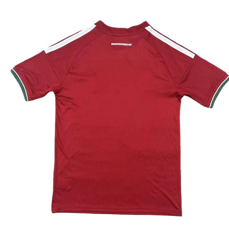 2026 Hungary World Cup Home Football jersey Fan version