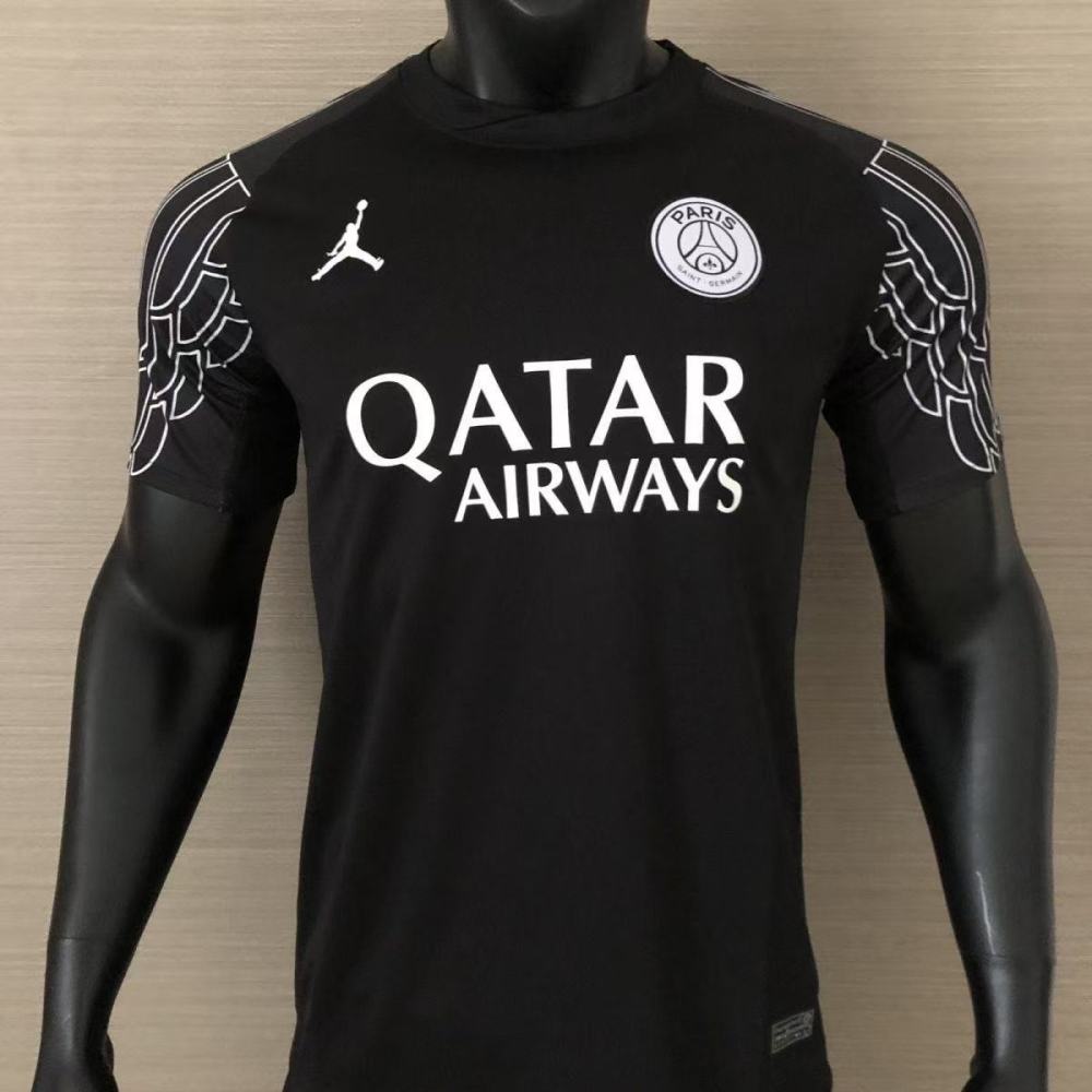2526 Paris Saint-Germain away fan shirt